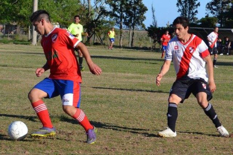 LEF Primera CAJ vs CAF - Foto FM Spacio