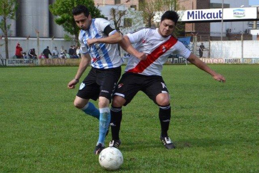 LEF Tercera CAF vs CSyDA - Foto FM Spacio