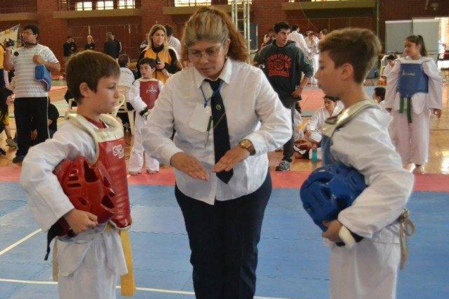 Open Taekwondo WTF - Foto Gustavo Grenon