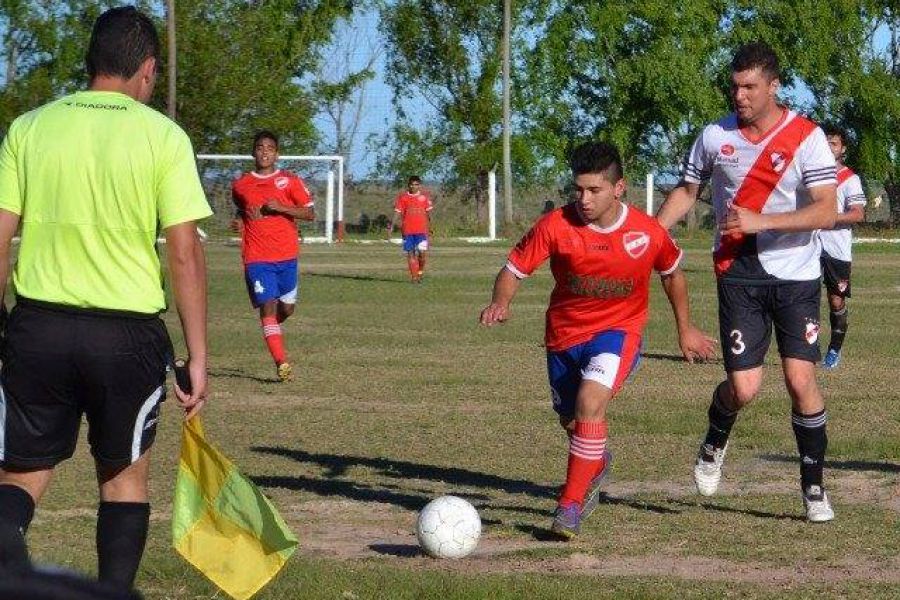 LEF Primera CAJ vs CAF - Foto FM Spacio