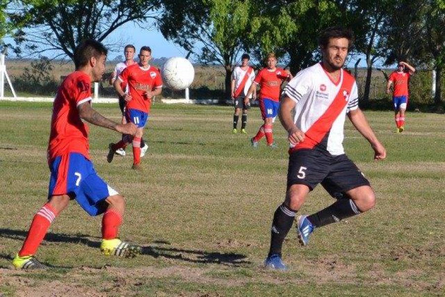 LEF Primera CAJ vs CAF - Foto FM Spacio