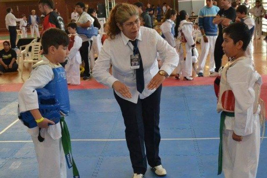 Open Taekwondo WTF - Foto Gustavo Grenon