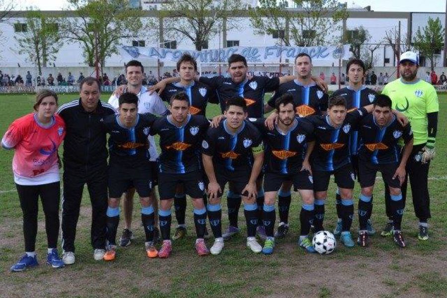 LEF Primera CAF vs CSyDA - Foto FM Spacio