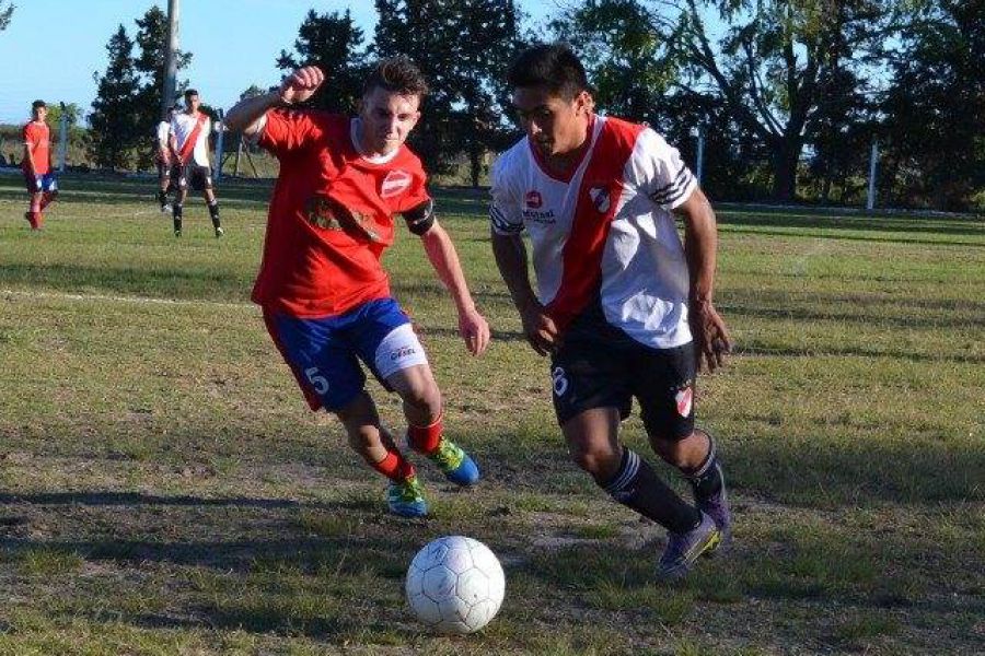 LEF Primera CAJ vs CAF - Foto FM Spacio