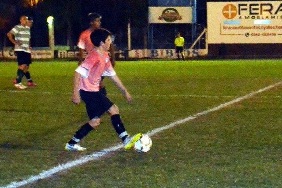 LEF Tercera CSyDA vs CSyDA - Foto FM Spacio