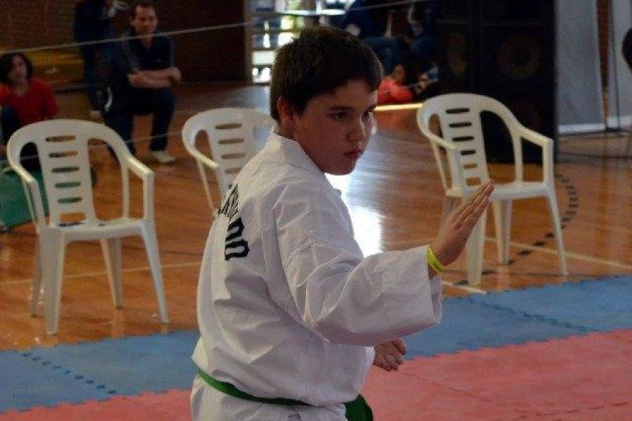 Open Taekwondo WTF - Foto Gustavo Grenon