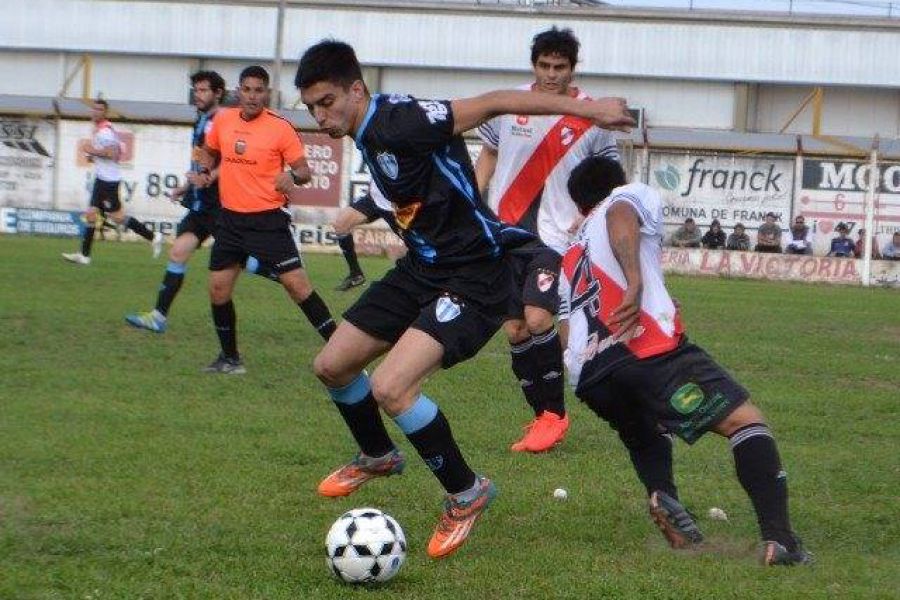 LEF Primera CAF vs CSyDA - Foto FM Spacio