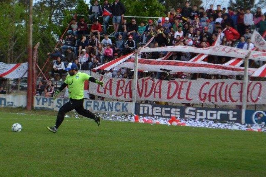 LEF Primera CAF vs CSyDA - Foto FM Spacio