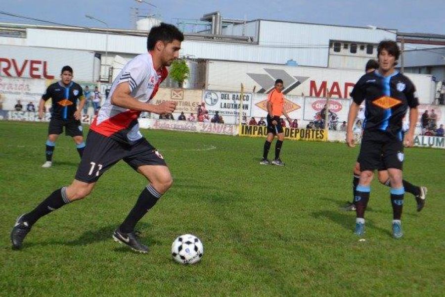 LEF Primera CAF vs CSyDA - Foto FM Spacio