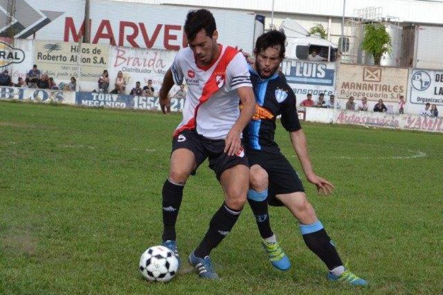 LEF Primera CAF vs CSyDA - Foto FM Spacio