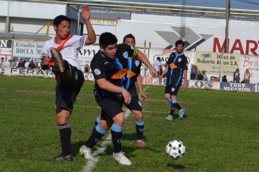 LEF Primera CAF vs CSyDA - Foto FM Spacio