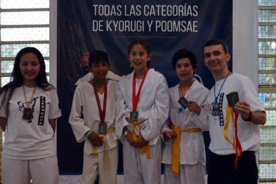Open Taekwondo WTF - Foto Gustavo Grenon