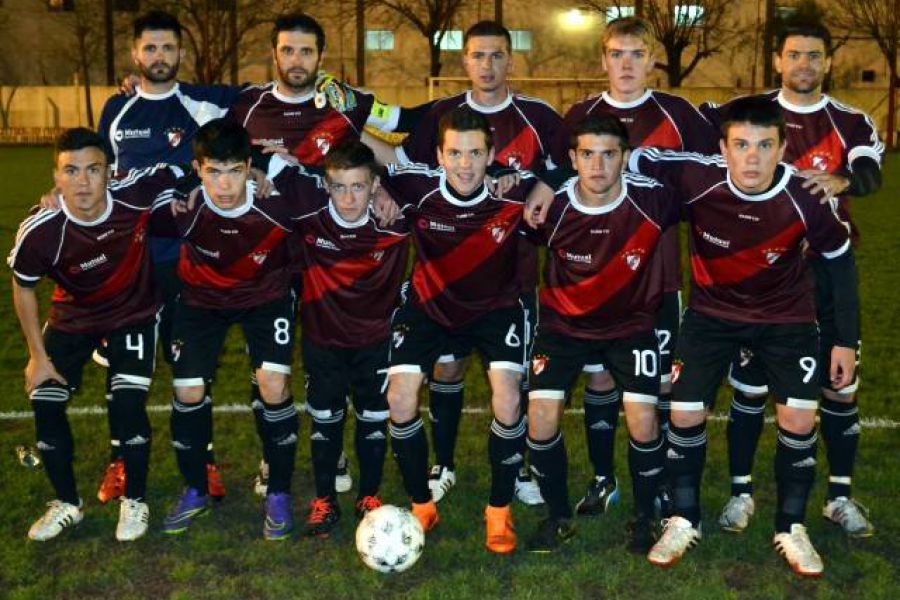 LEF Tercera CAF vs CALN - Foto FM Spacio