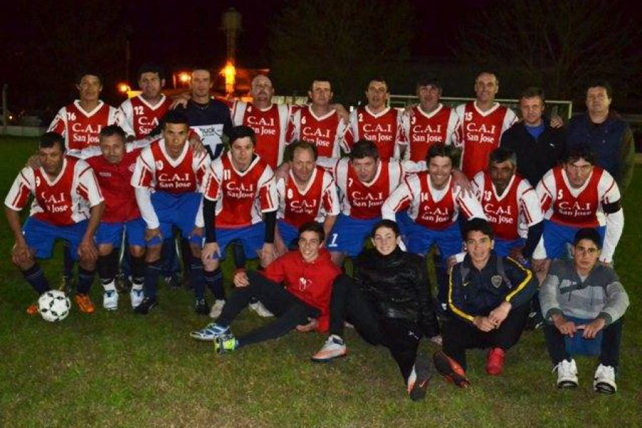 Senior CAISJ - Foto FM Spacio