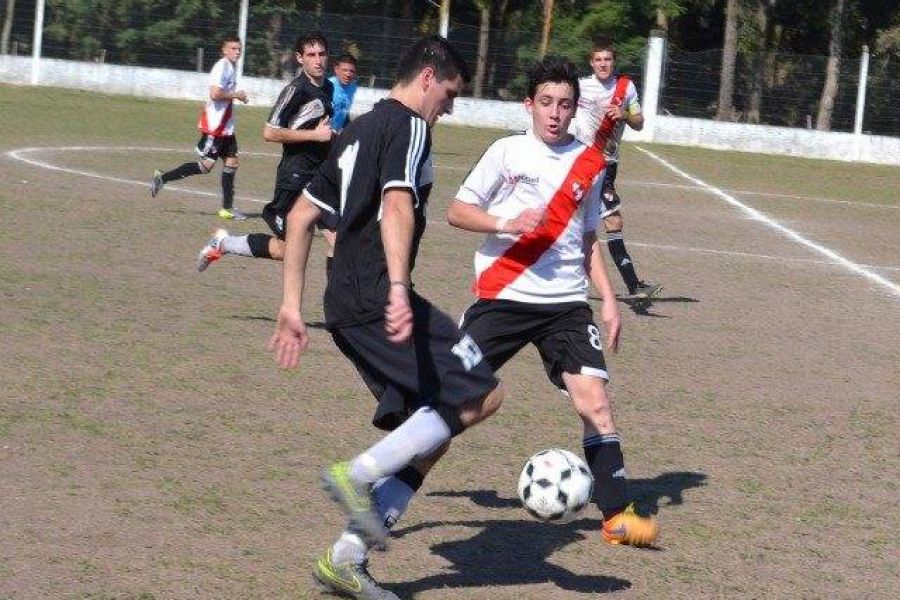 LEF Tercera SNFBC vs CAF - Foto FM Spacio