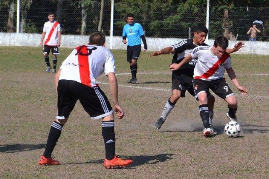 LEF Tercera SNFBC vs CAF - Foto FM Spacio