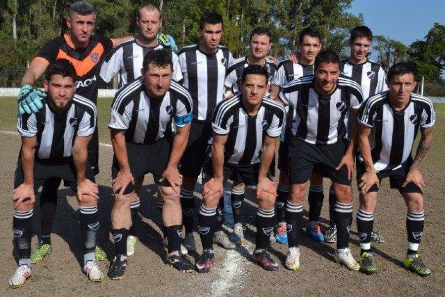 LEF Primera SNFBC vs CAF - Foto FM Spacio