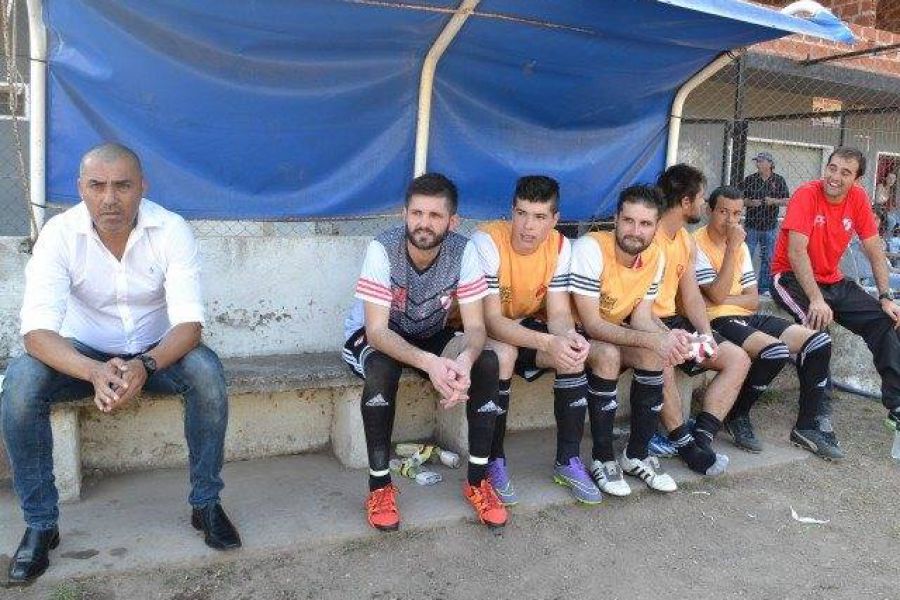 LEF Primera SNFBC vs CAF - Foto FM Spacio