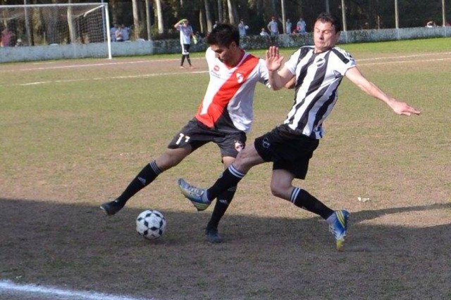 LEF Primera SNFBC vs CAF - Foto FM Spacio