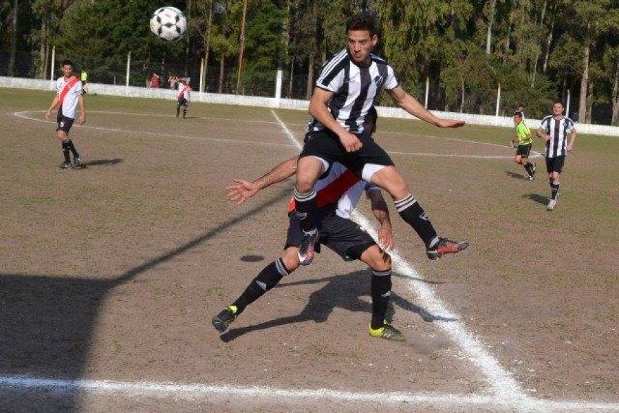 LEF Primera SNFBC vs CAF - Foto FM Spacio