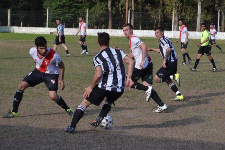 LEF Primera SNFBC vs CAF - Foto FM Spacio