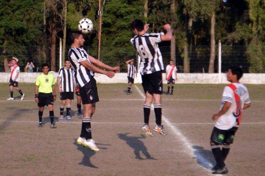 LEF Primera SNFBC vs CAF - Foto FM Spacio