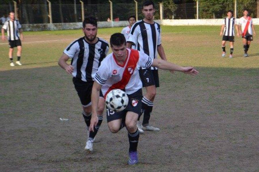 LEF Primera SNFBC vs CAF - Foto FM Spacio