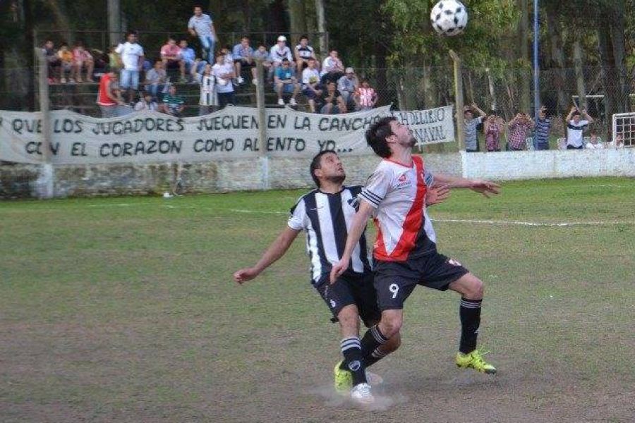LEF Primera SNFBC vs CAF - Foto FM Spacio