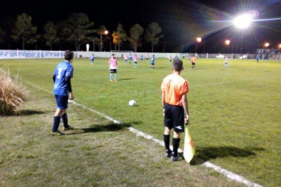 LEF Tercera CDFS vs CSyDA - Foto FM Spacio