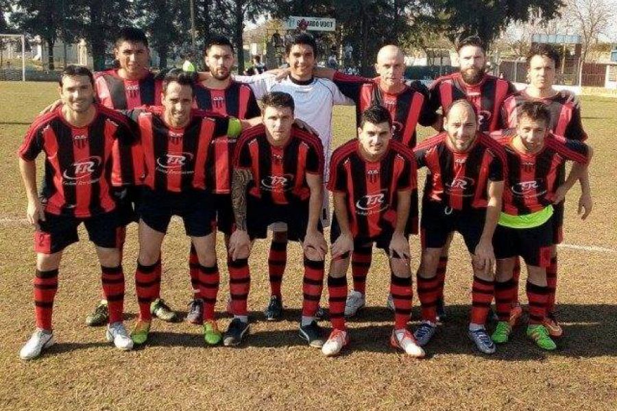 LEF Primera CSyDA vs ADJ - Foto FM Spacio