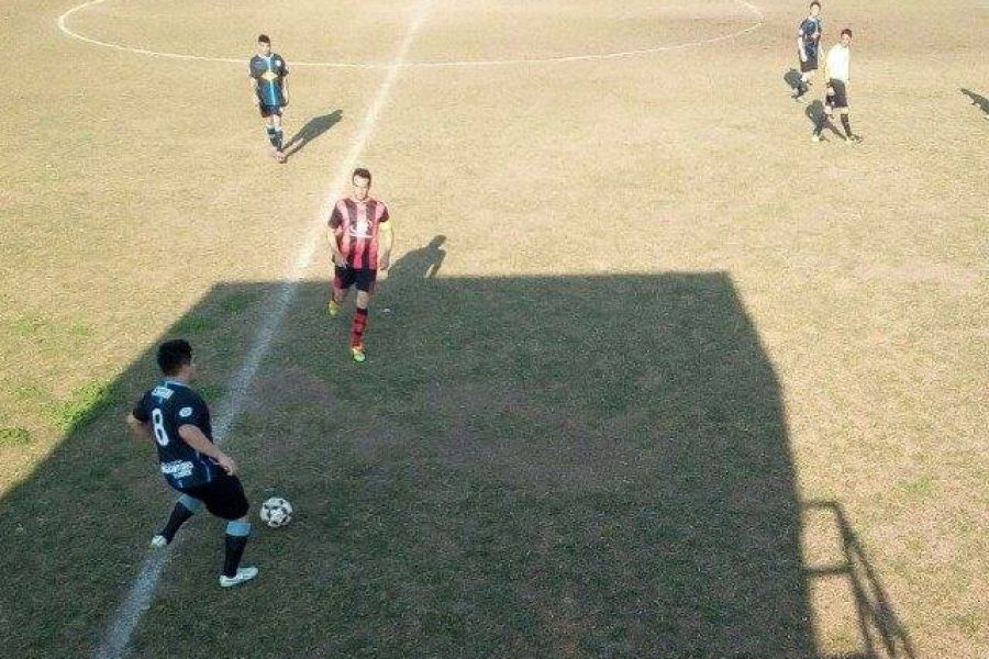 LEF Primera CSyDA vs ADJ - Foto FM Spacio