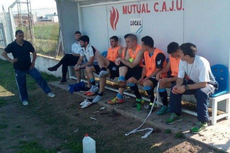 LEF Primera CSyDA vs ADJ - Foto FM Spacio