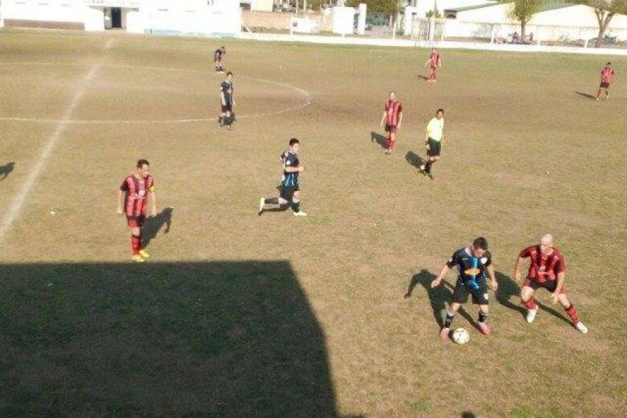LEF Primera CSyDA vs ADJ - Foto FM Spacio