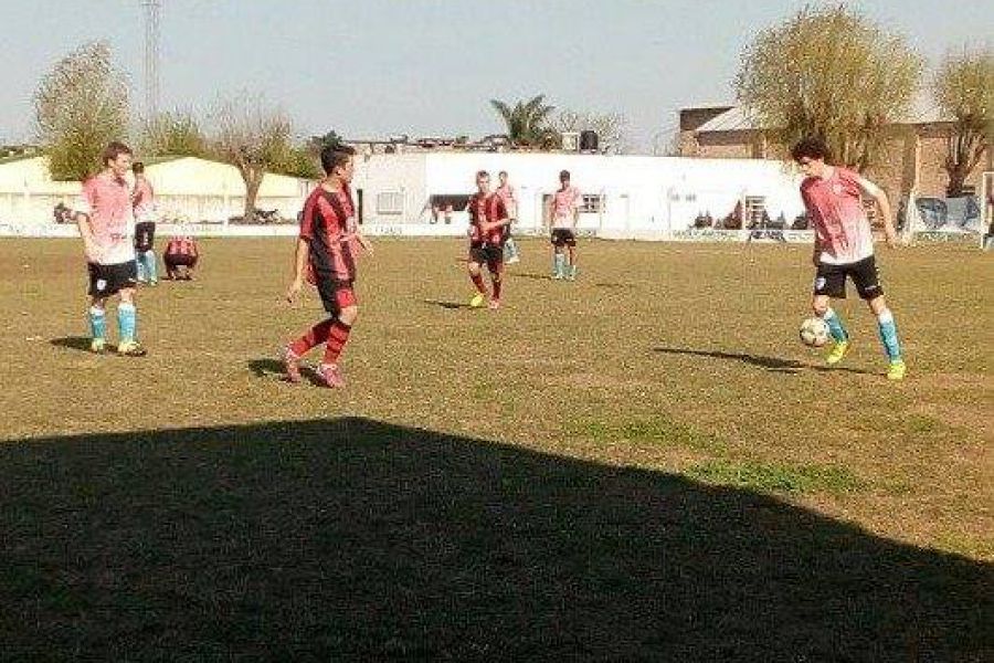 LEF Tercera CSyDA vs ADJ - Foto FM Spacio