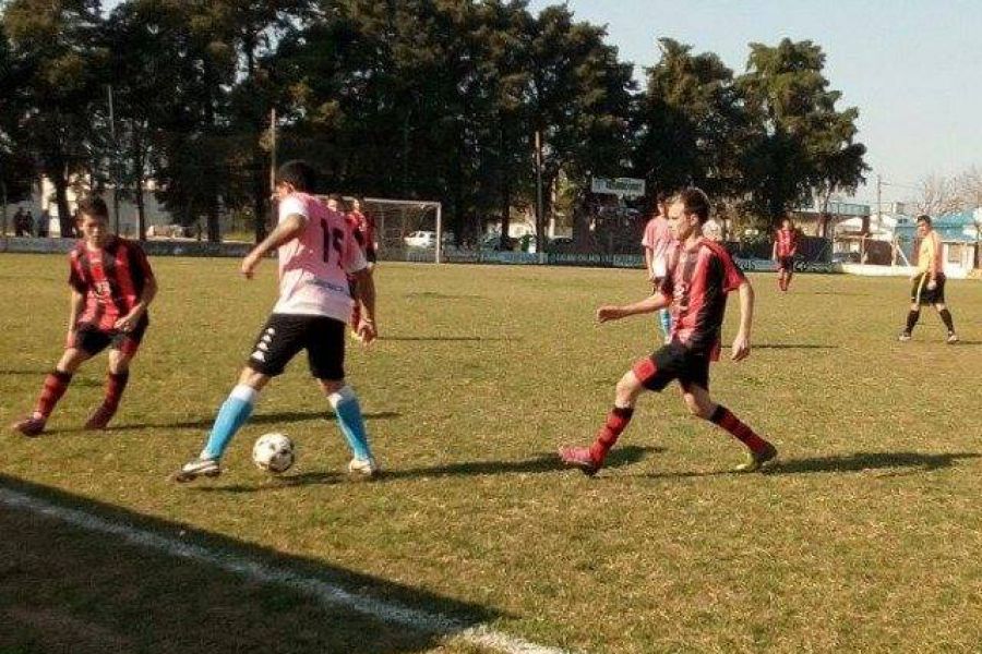 LEF Tercera CSyDA vs ADJ - Foto FM Spacio