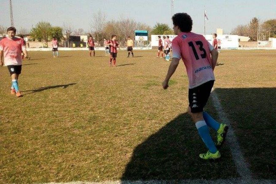 LEF Tercera CSyDA vs ADJ - Foto FM Spacio