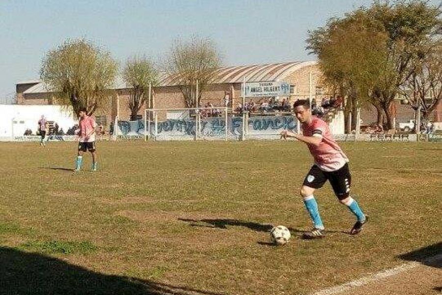 LEF Tercera CSyDA vs ADJ - Foto FM Spacio