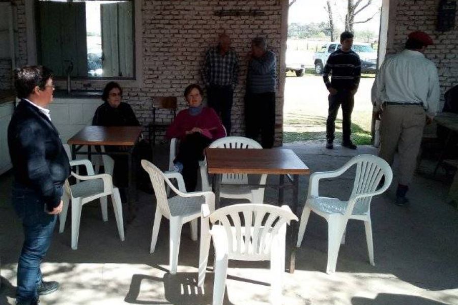 Aguirre Vazquez en Las Tunas - Foto FM Spacio