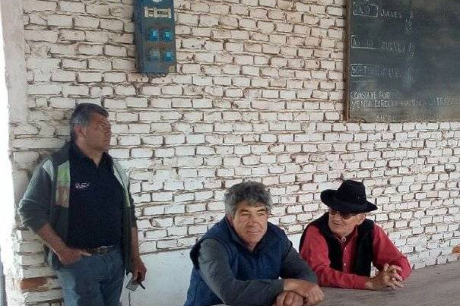 Aguirre Vazquez en Las Tunas - Foto FM Spacio