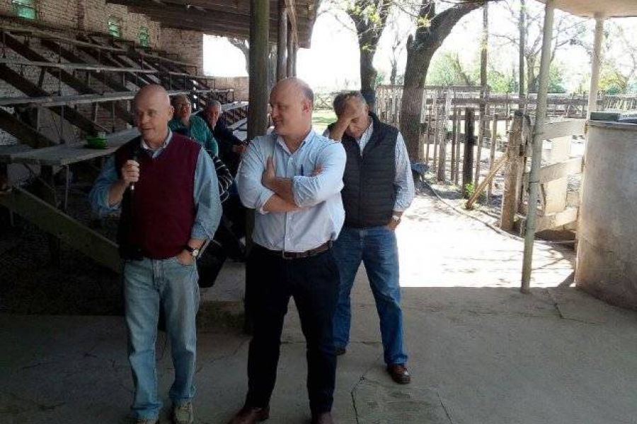Aguirre Vazquez en Las Tunas - Foto FM Spacio