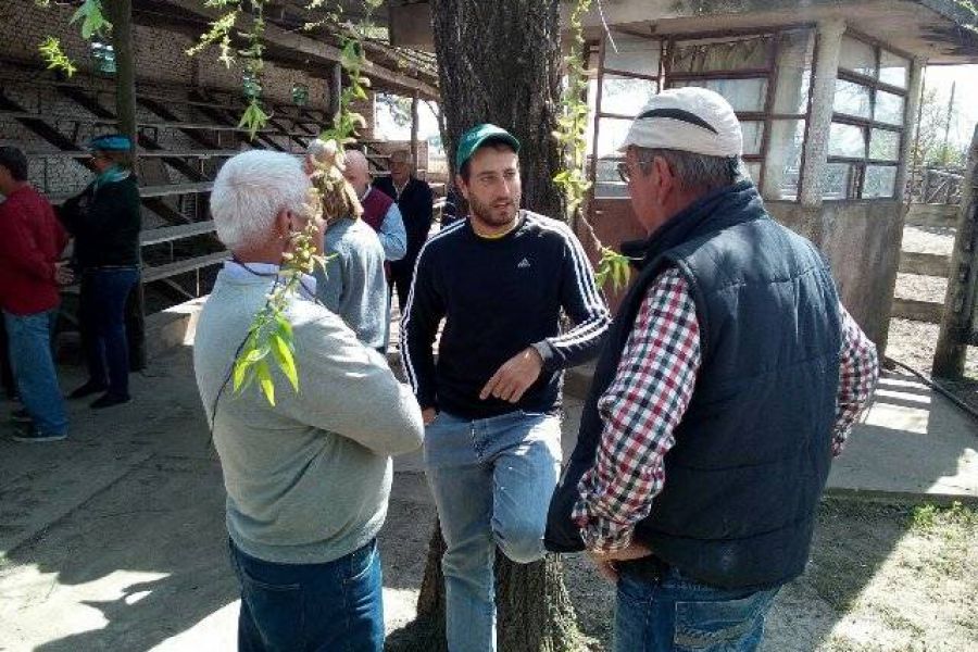 Aguirre Vazquez en Las Tunas - Foto FM Spacio