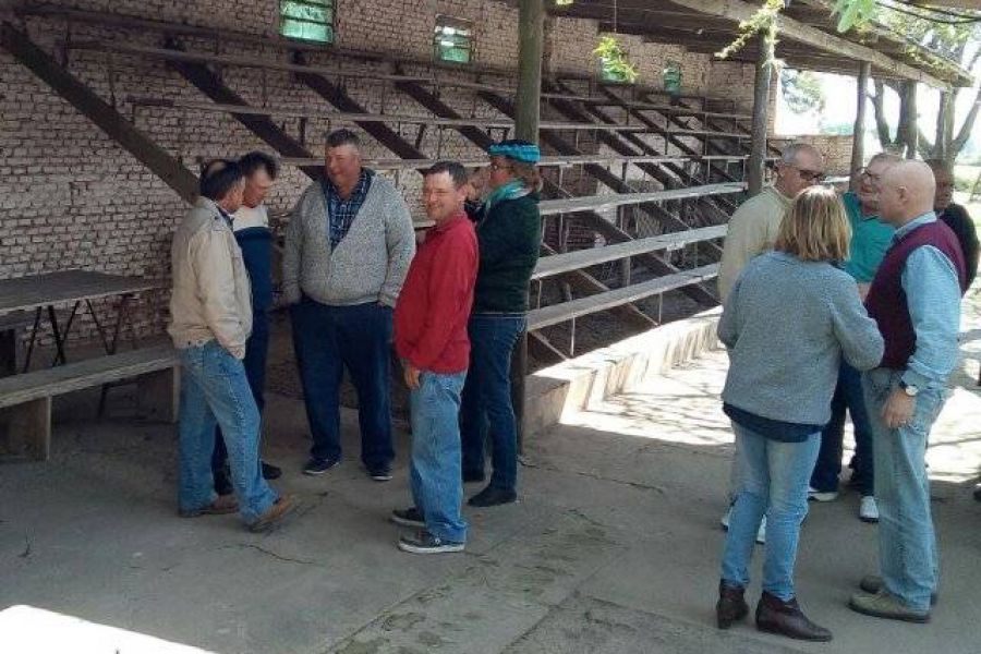 Aguirre Vazquez en Las Tunas - Foto FM Spacio