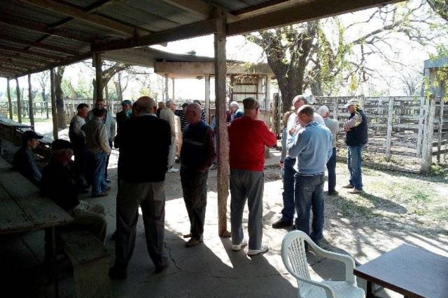 Aguirre Vazquez en Las Tunas - Foto FM Spacio