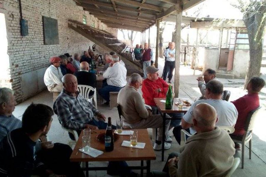 Aguirre Vazquez en Las Tunas - Foto FM Spacio