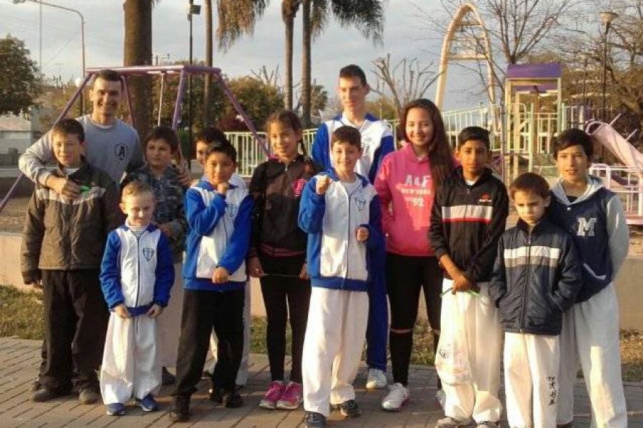 Open Taekwondo WTF - Foto Gustavo Grenon