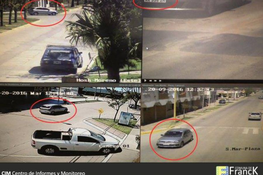 Esclarecimiento de hecho delictivos