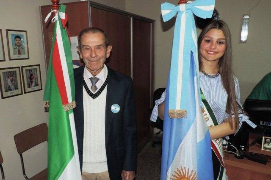 Nueva sede Circulo Italo Argentino - Foto FM Spacio