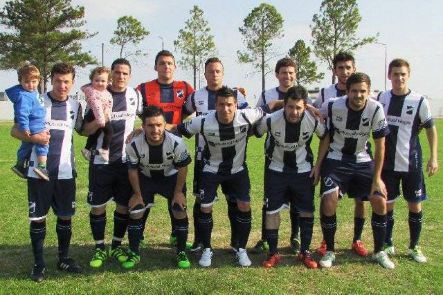 LEF Primera CDFS vs CASM - Foto Tato Gudino