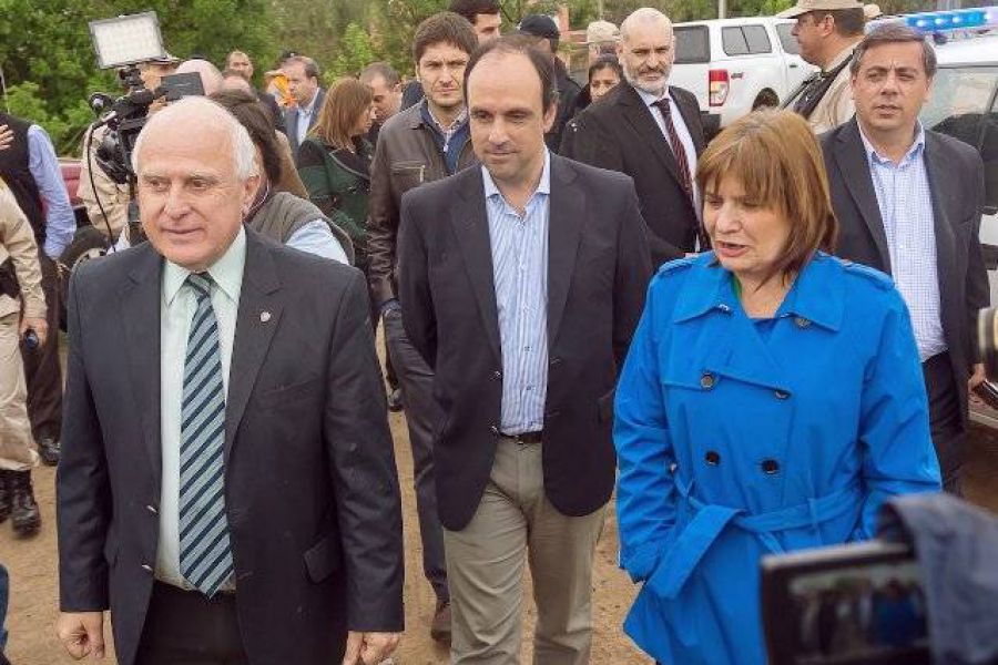 Lifschitz y Bullrich - Foto Prensa GSF