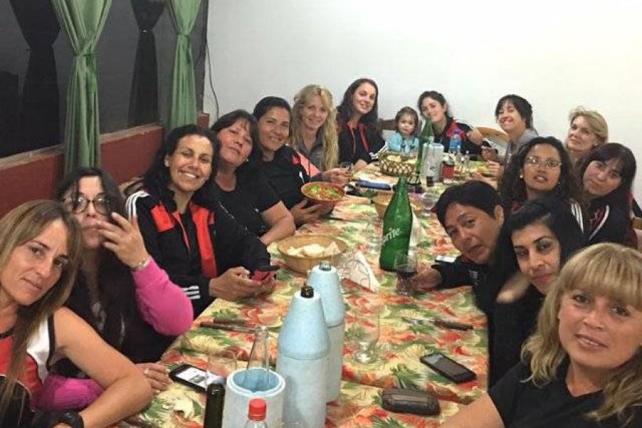 Mami Hockey CAF en Misiones
